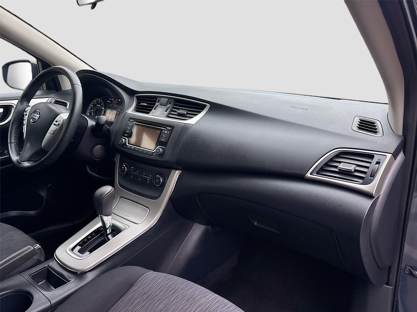 2015 Nissan Sentra SV