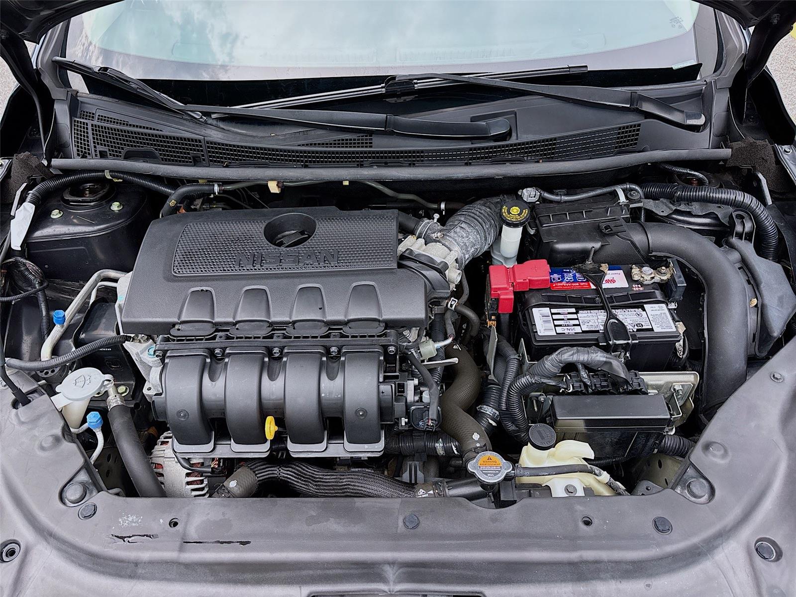 2015 Nissan Sentra SV