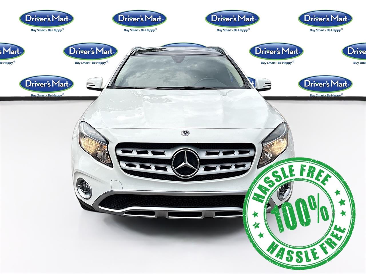 2018 MERCEDES-BEN GLA250