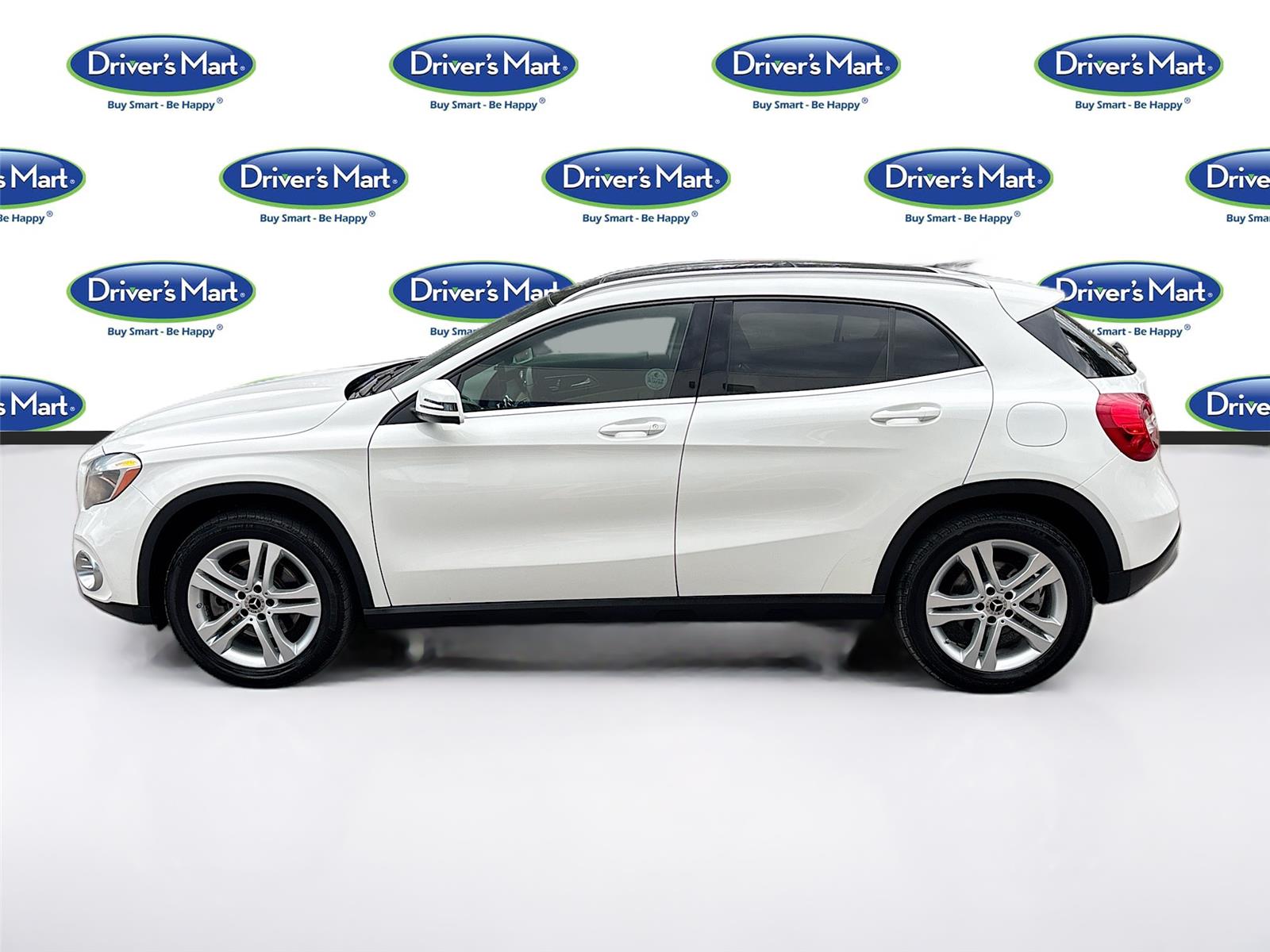 2018 MERCEDES-BEN GLA250