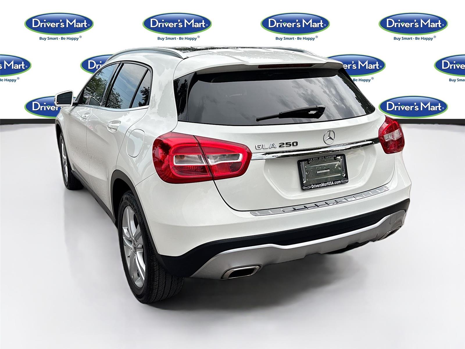 2018 Mercedes-Benz GLA GLA 250