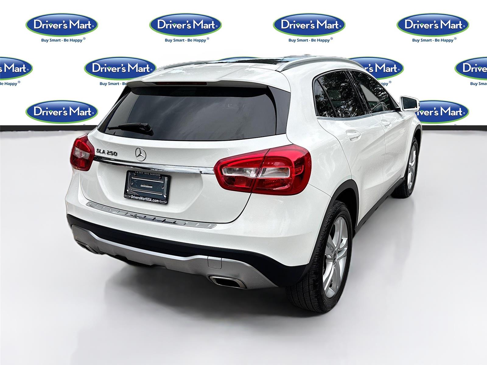 2018 MERCEDES-BEN GLA250