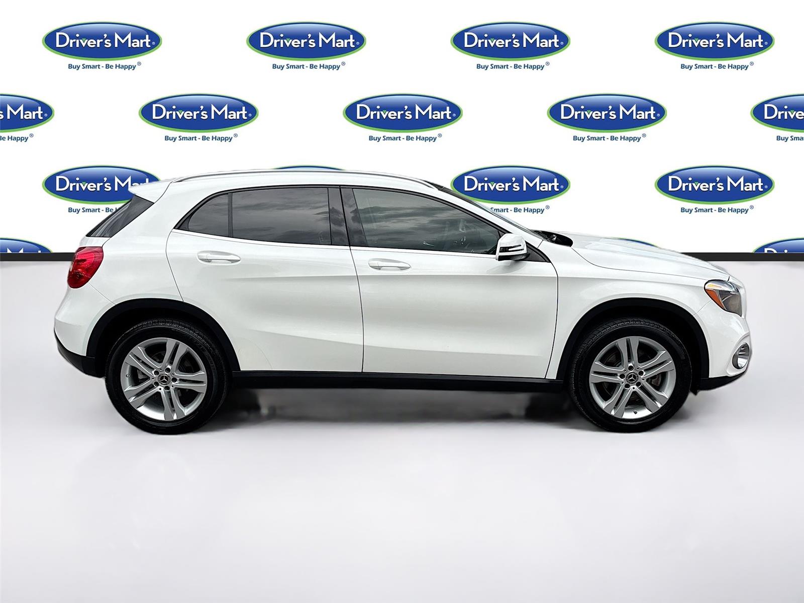 2018 Mercedes-Benz GLA GLA 250