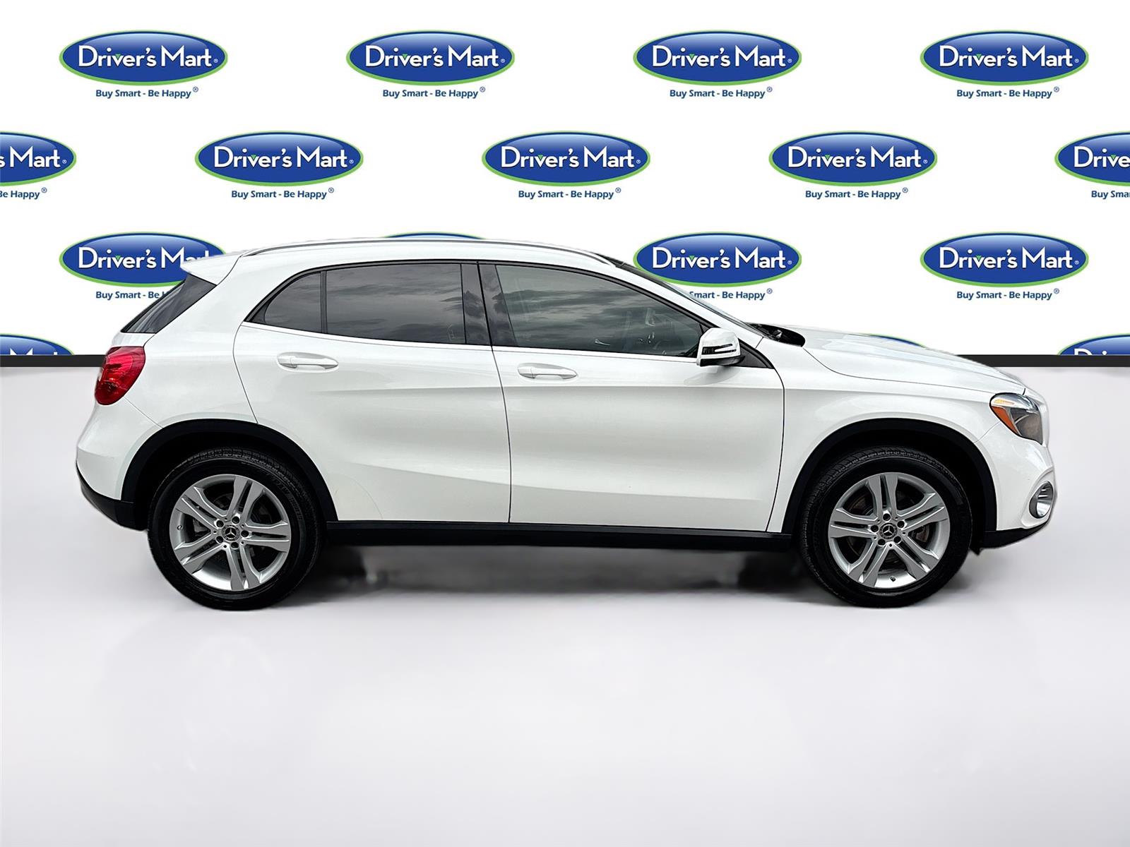 2018 MERCEDES-BEN GLA250