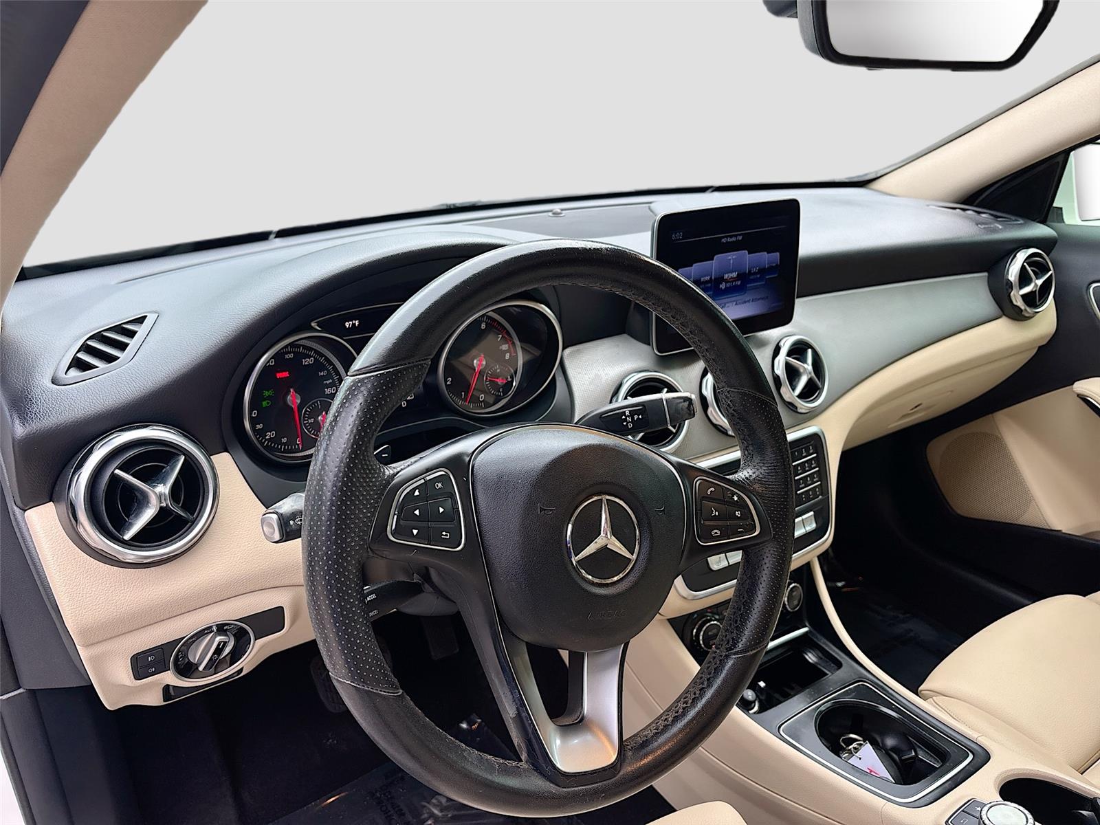 2018 MERCEDES-BEN GLA250