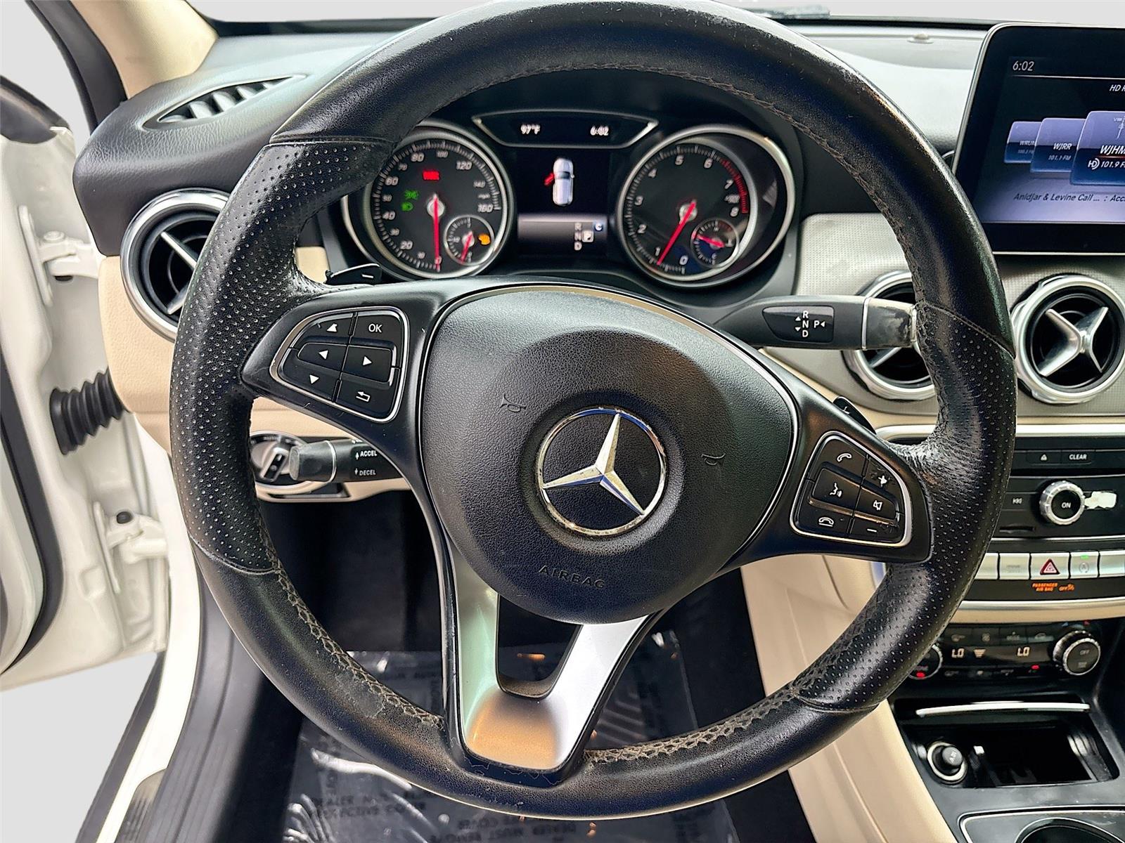 2018 Mercedes-Benz GLA GLA 250