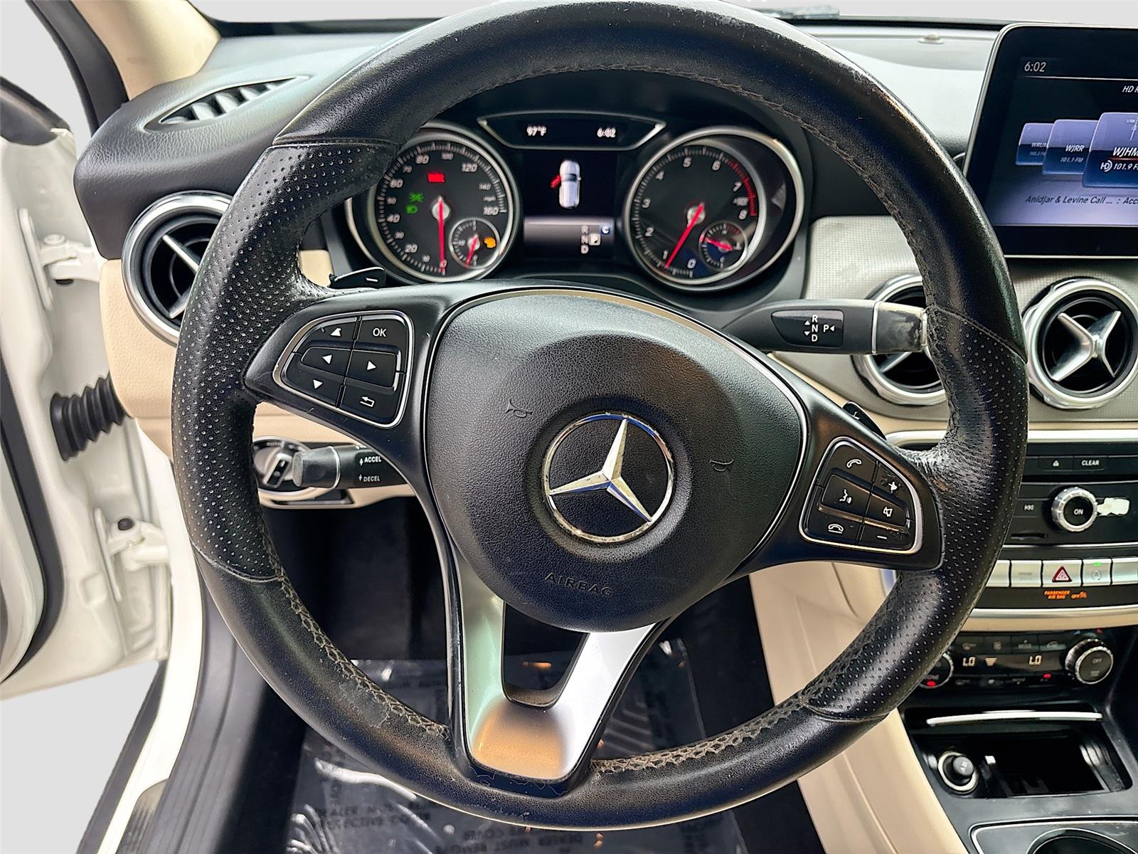 2018 MERCEDES-BEN GLA250