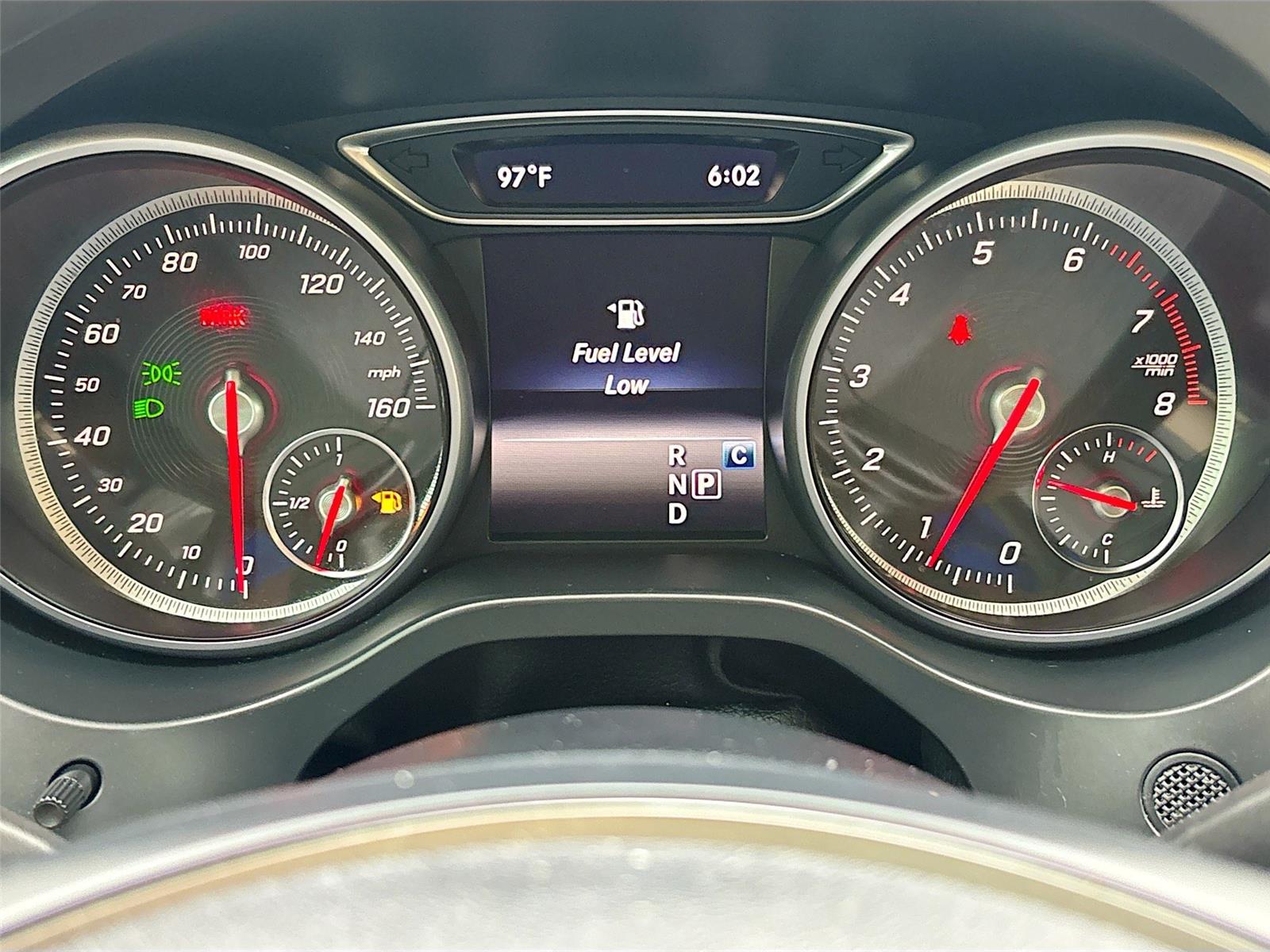 2018 Mercedes-Benz GLA GLA 250