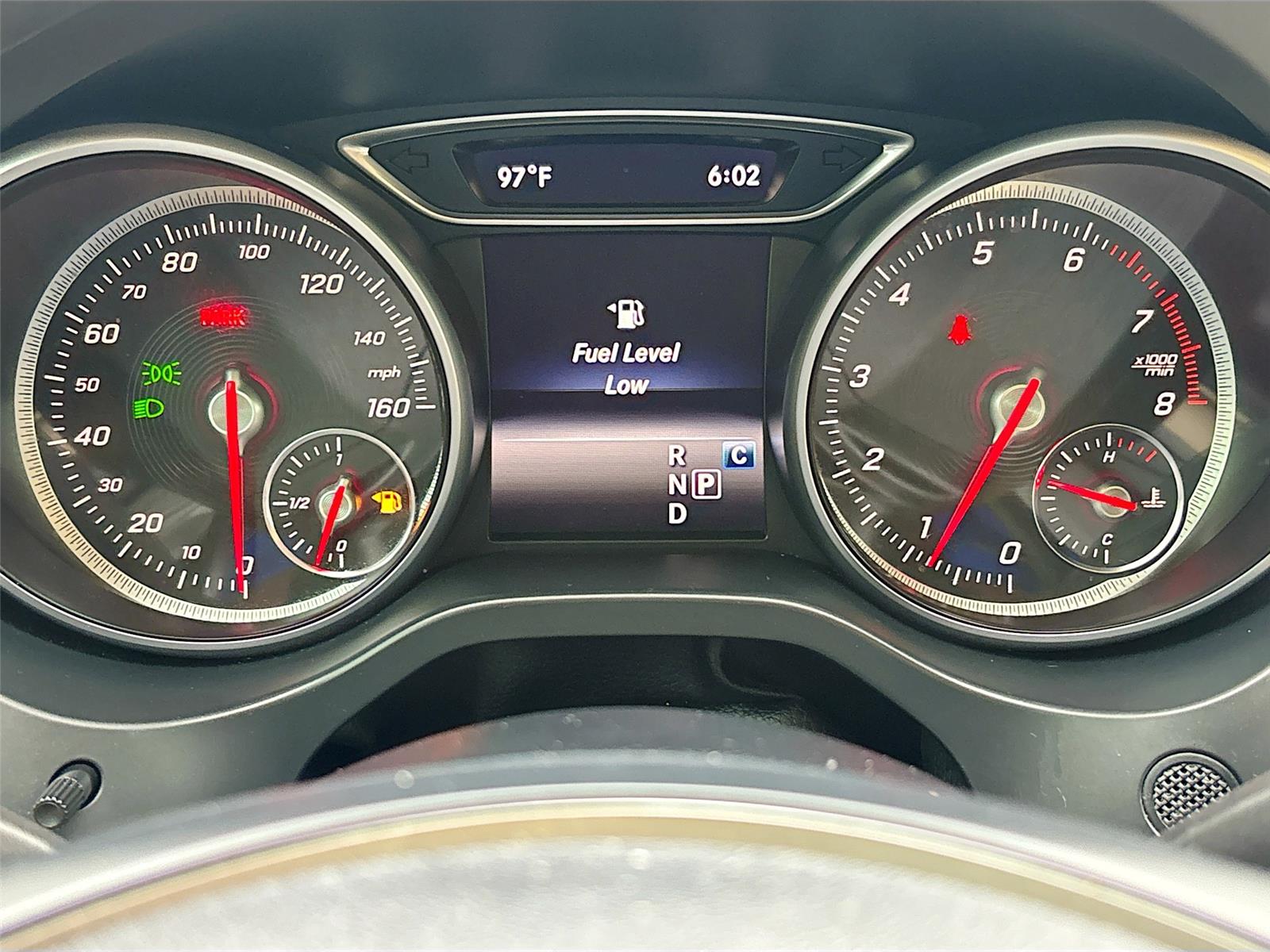 2018 MERCEDES-BEN GLA250