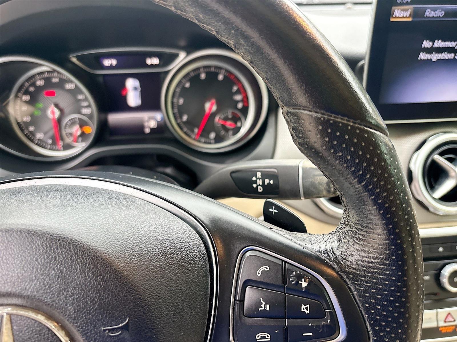 2018 Mercedes-Benz GLA GLA 250