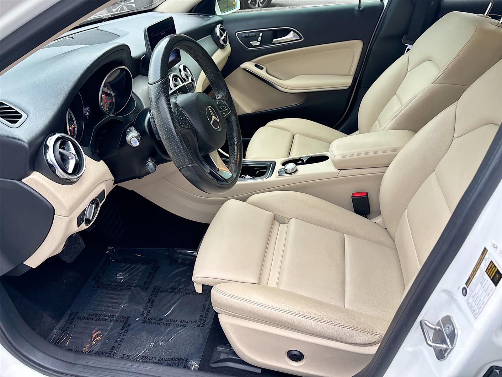 2018 MERCEDES-BEN GLA250