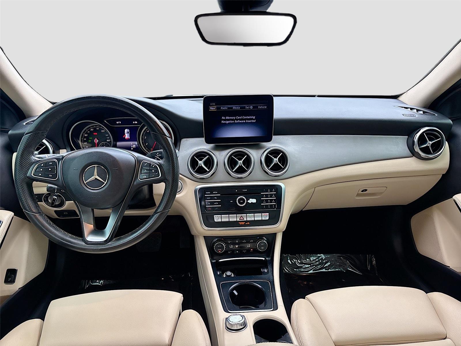 2018 Mercedes-Benz GLA GLA 250