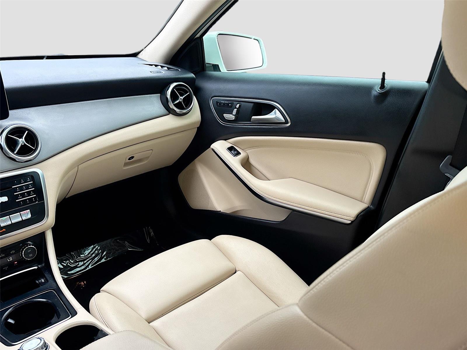 2018 Mercedes-Benz GLA GLA 250