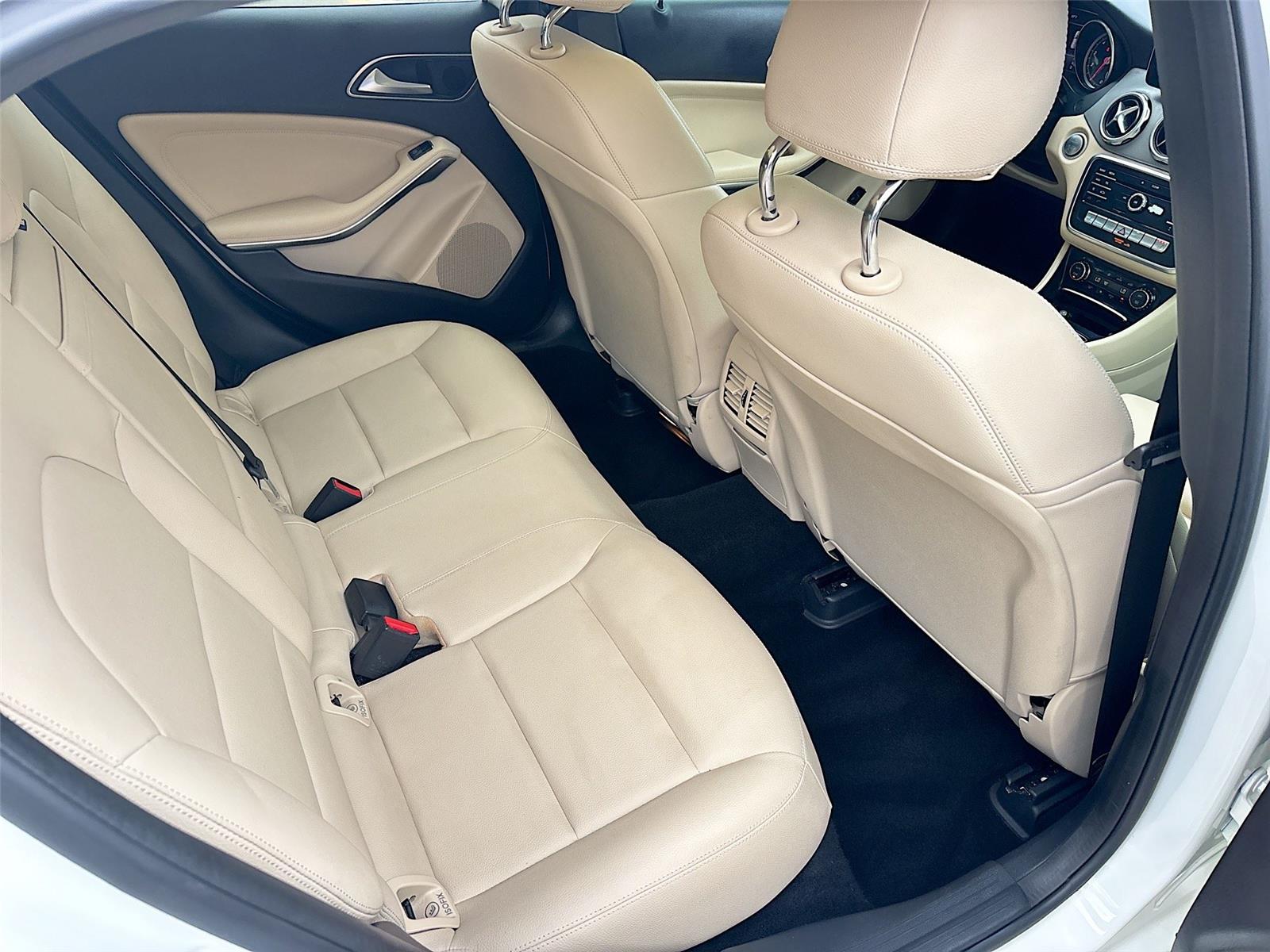 2018 Mercedes-Benz GLA GLA 250