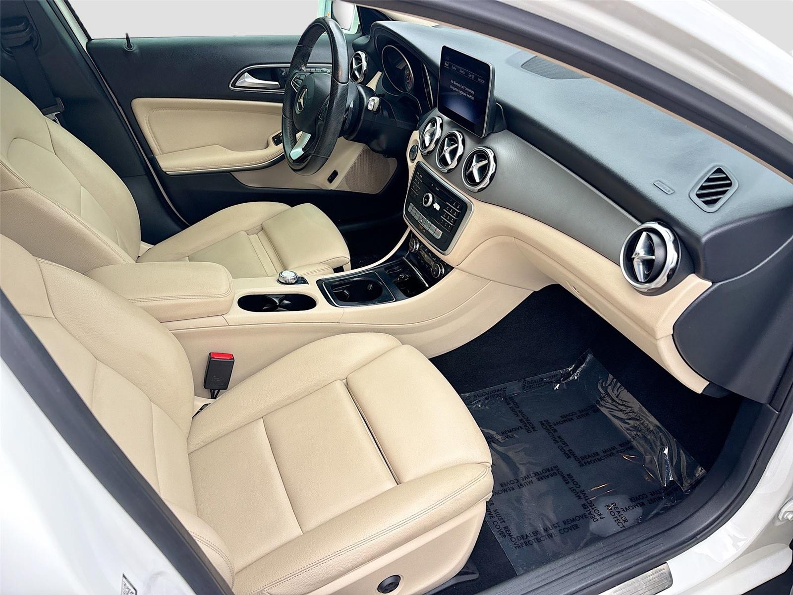 2018 Mercedes-Benz GLA GLA 250