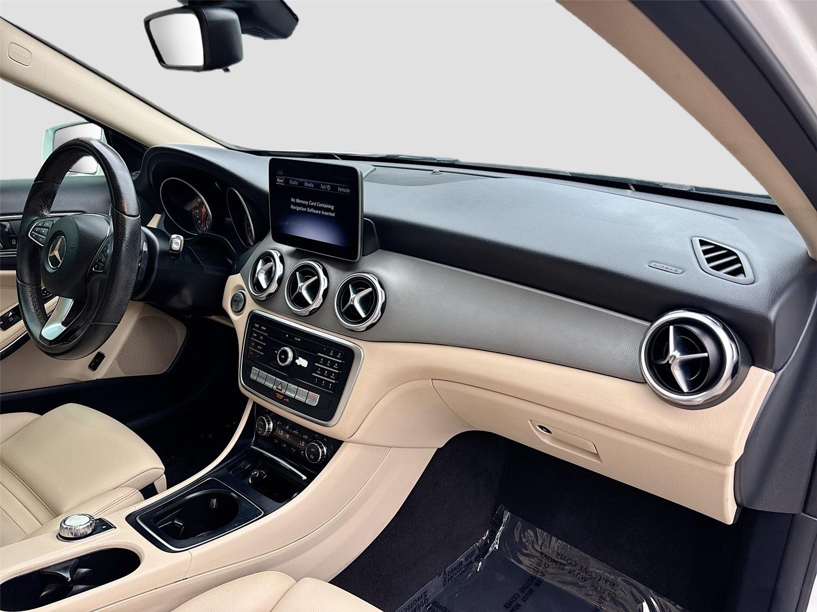 2018 Mercedes-Benz GLA GLA 250