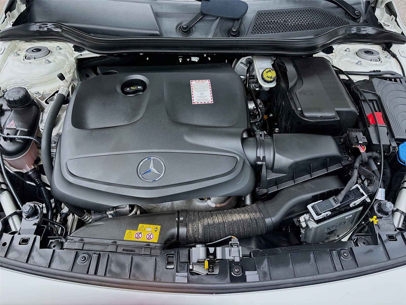 2018 Mercedes-Benz GLA GLA 250