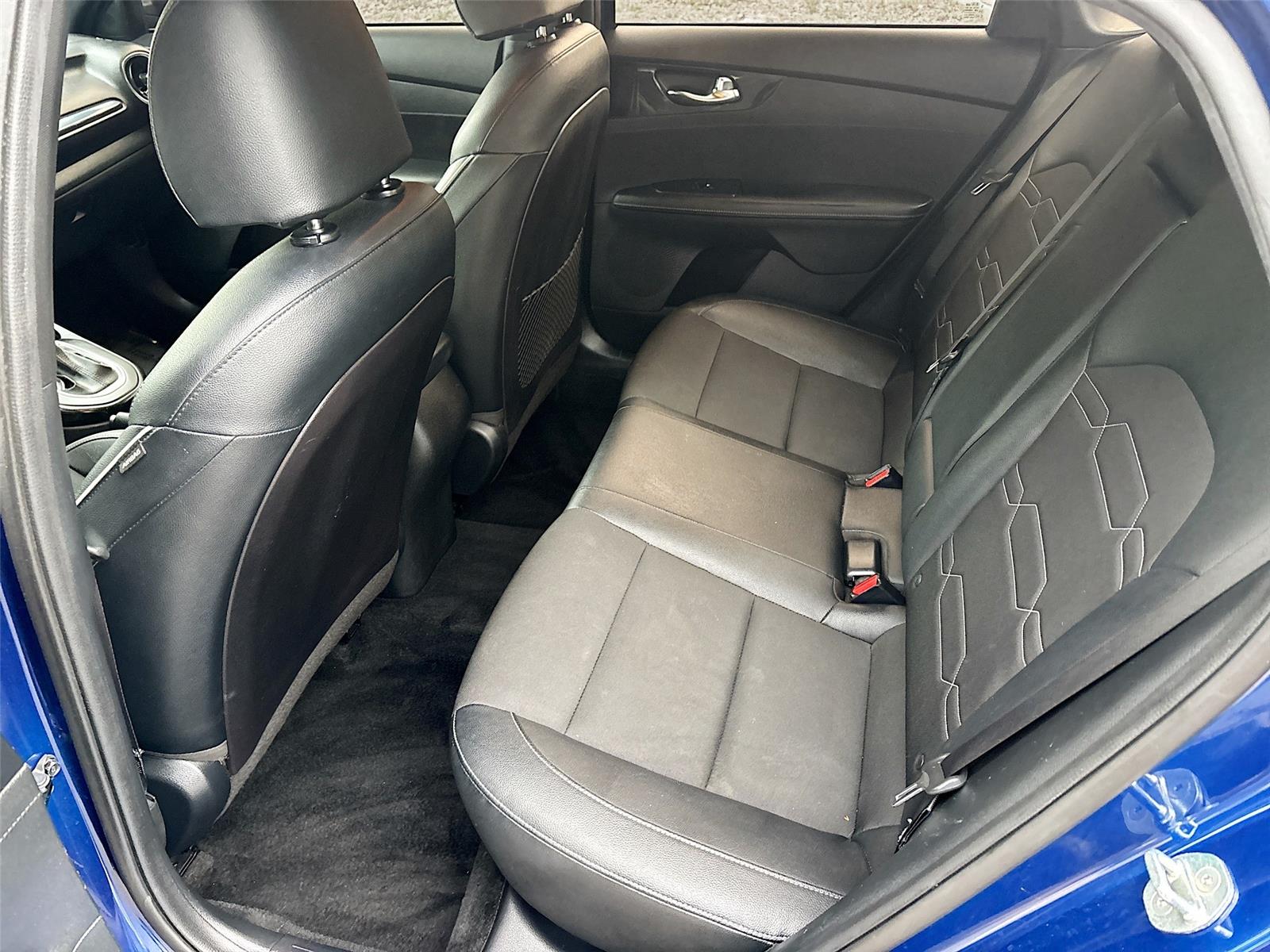 2021 Kia Forte GT-Line