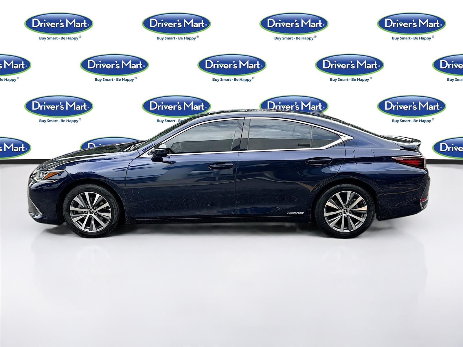 2021 Lexus ES ES 300h