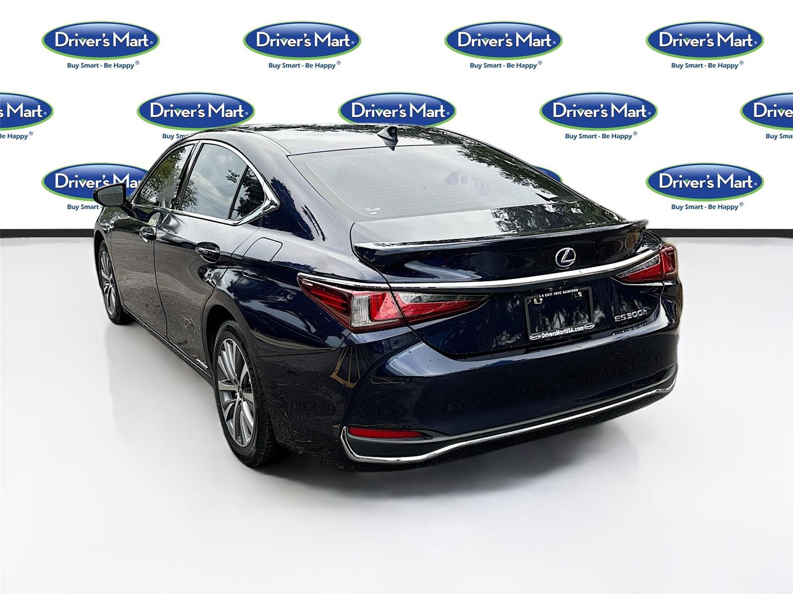 2021 Lexus ES ES 300h
