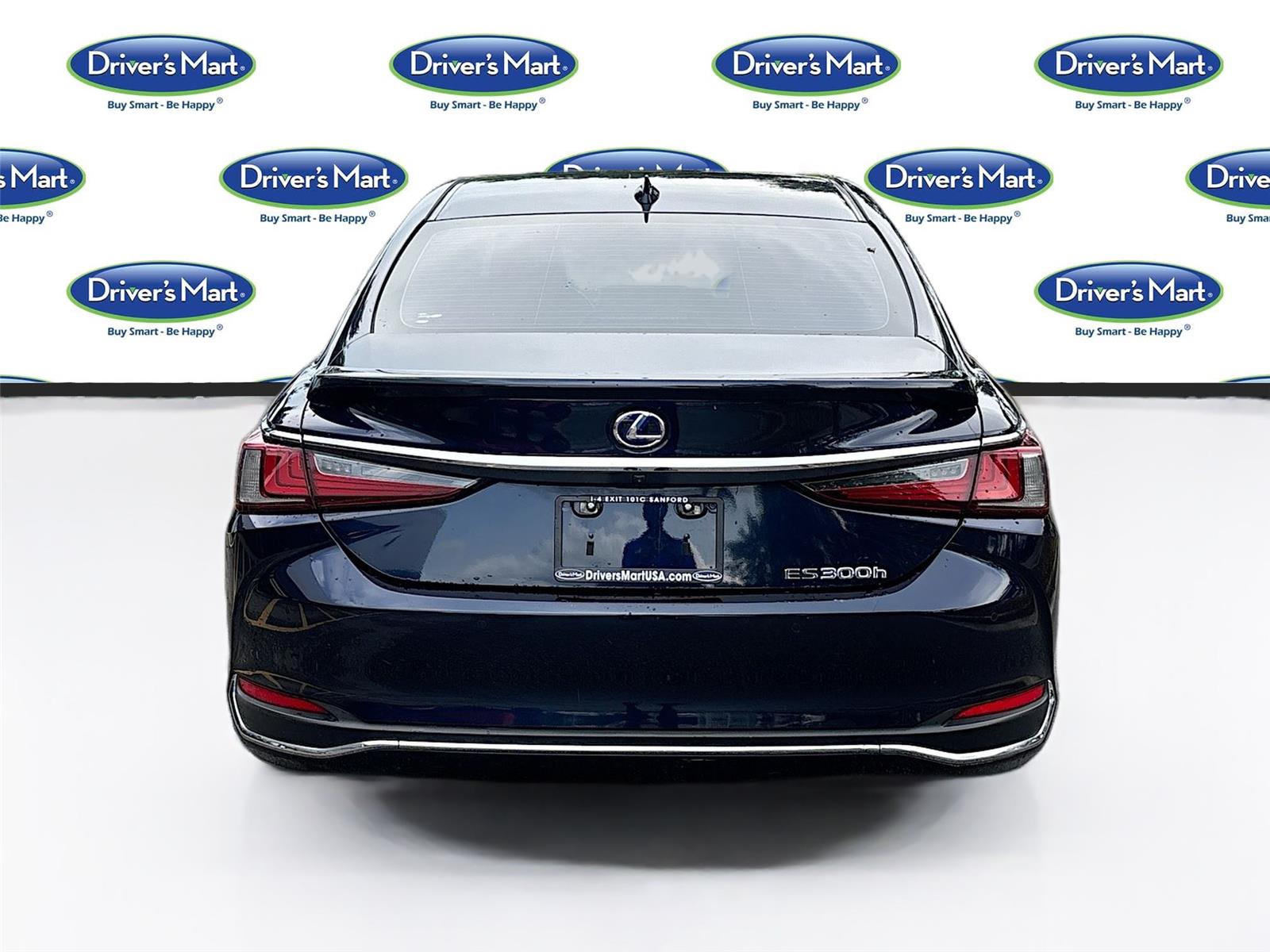 2021 Lexus ES ES 300h