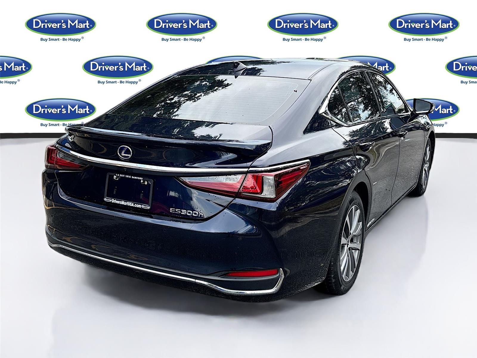 2021 Lexus ES ES 300h