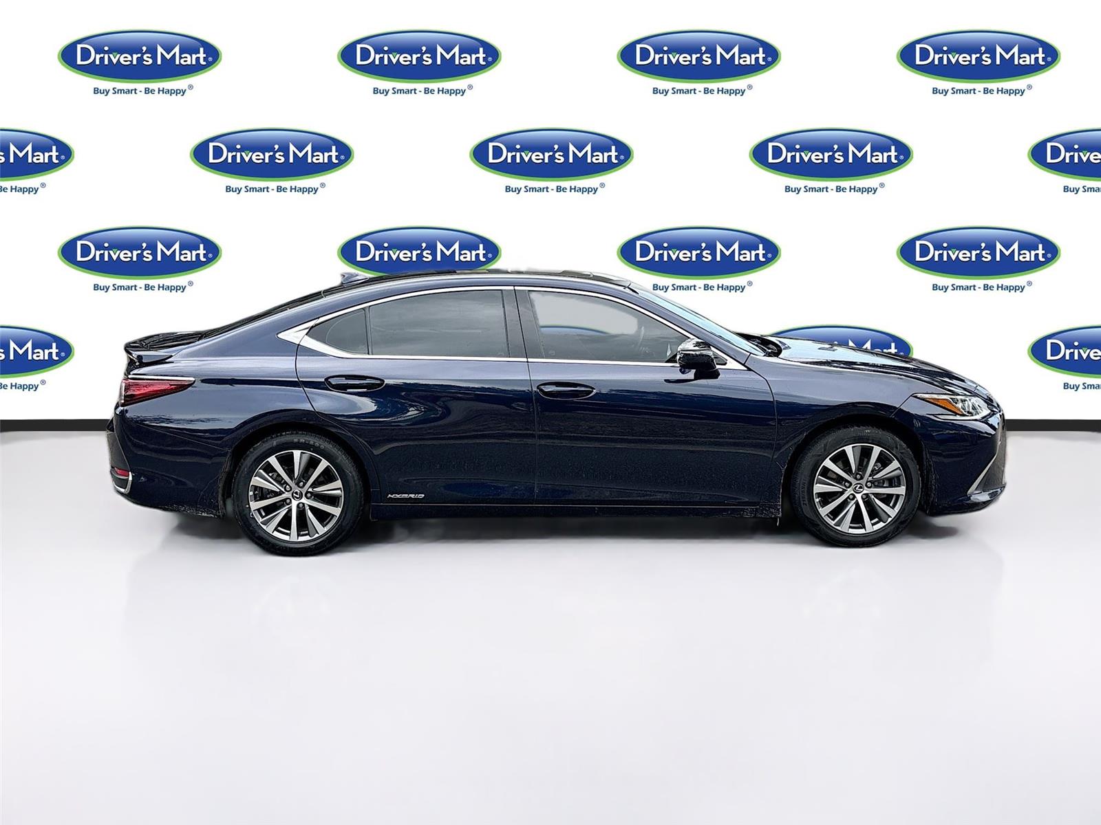 2021 Lexus ES ES 300h