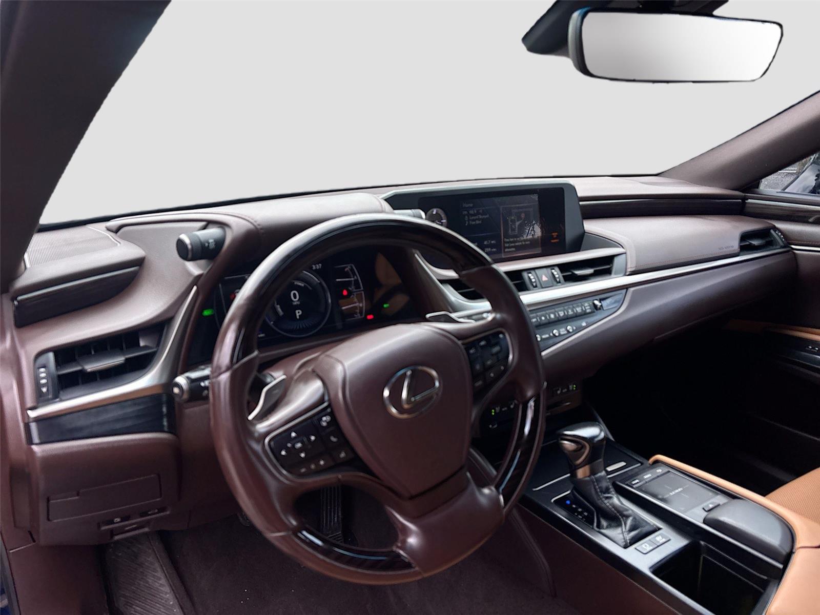 2021 Lexus ES ES 300h