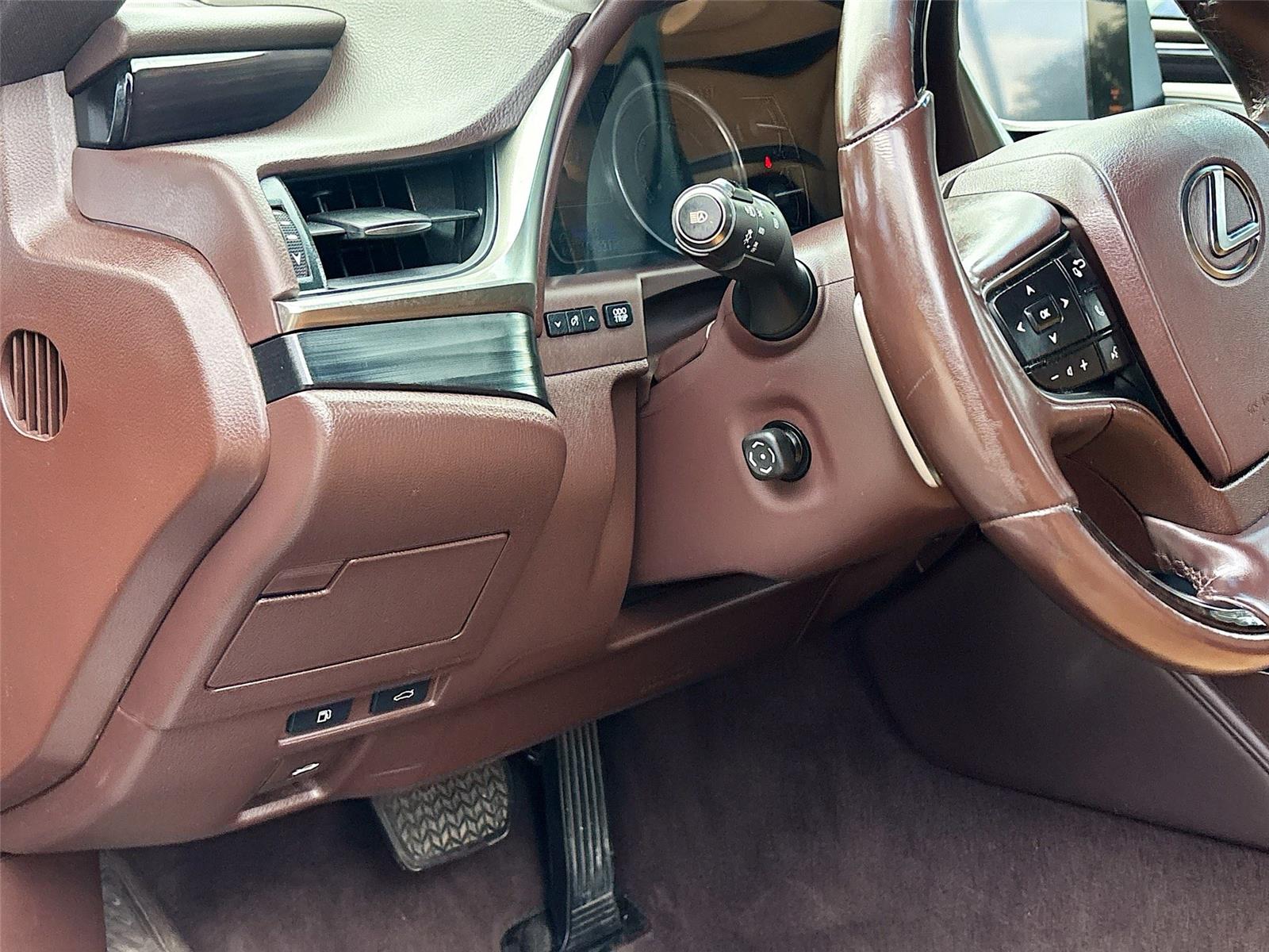 2021 Lexus ES ES 300h