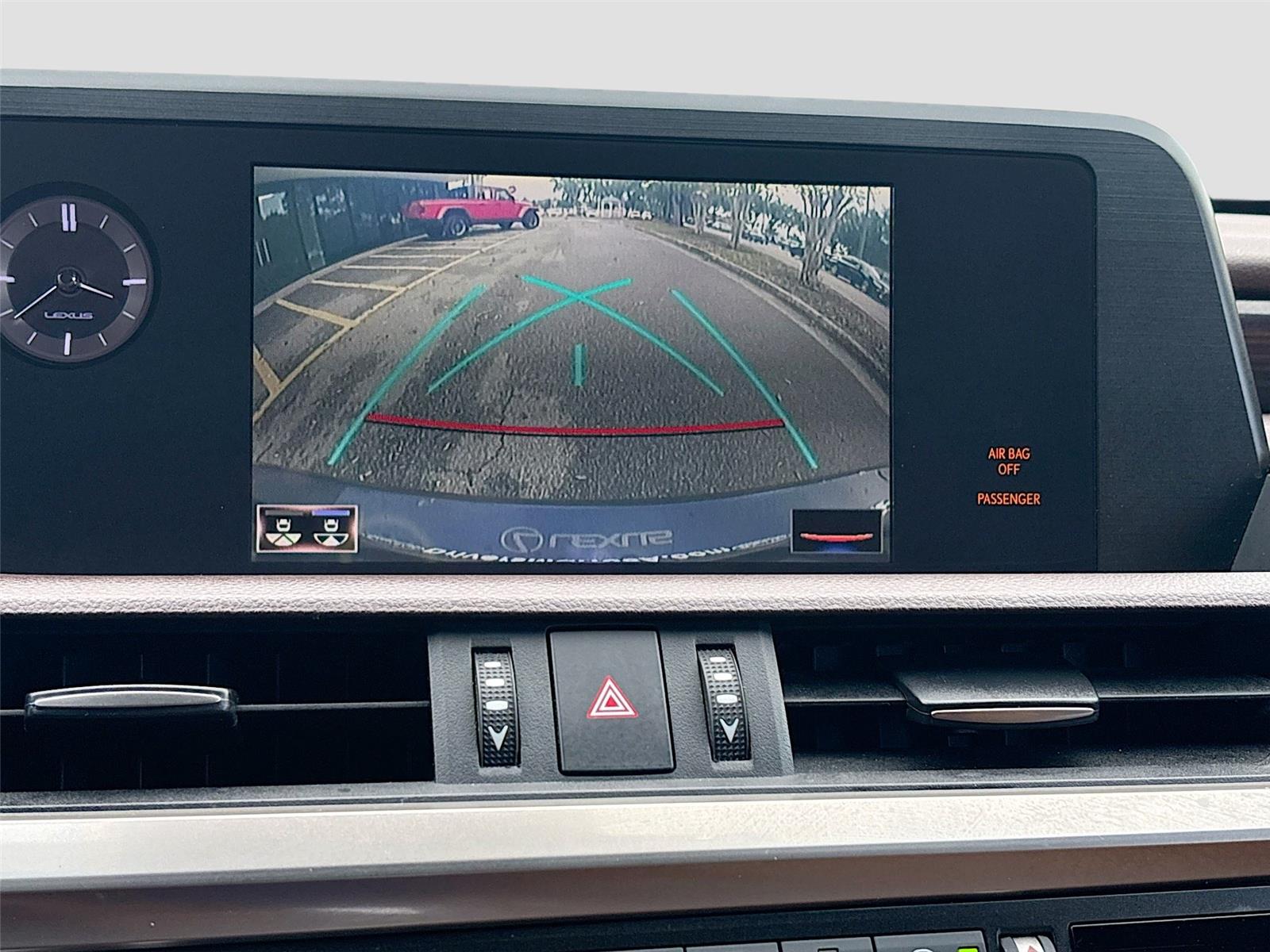 2021 Lexus ES ES 300h