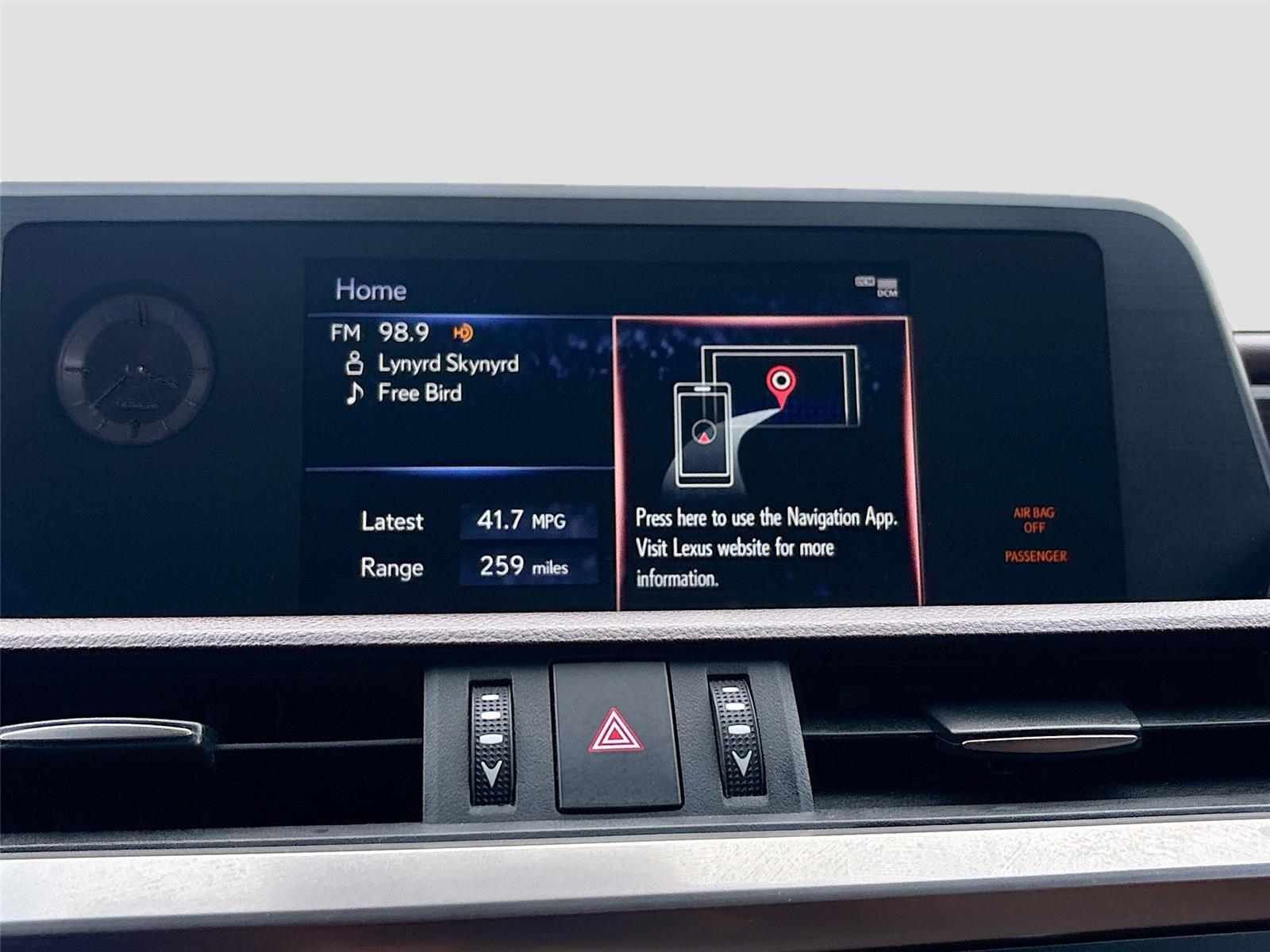 2021 Lexus ES ES 300h