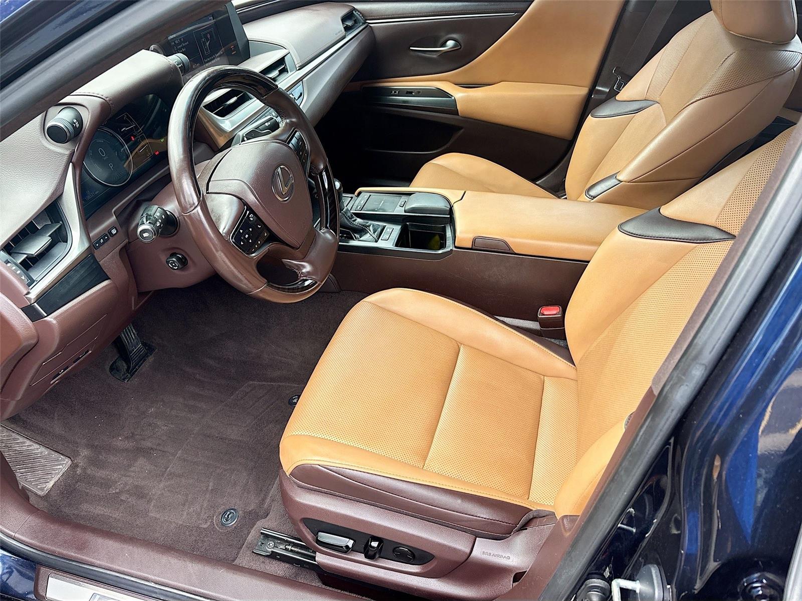 2021 Lexus ES ES 300h