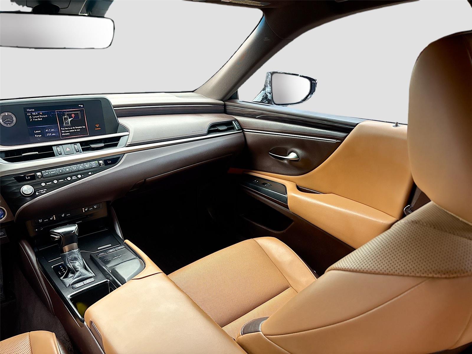 2021 Lexus ES ES 300h