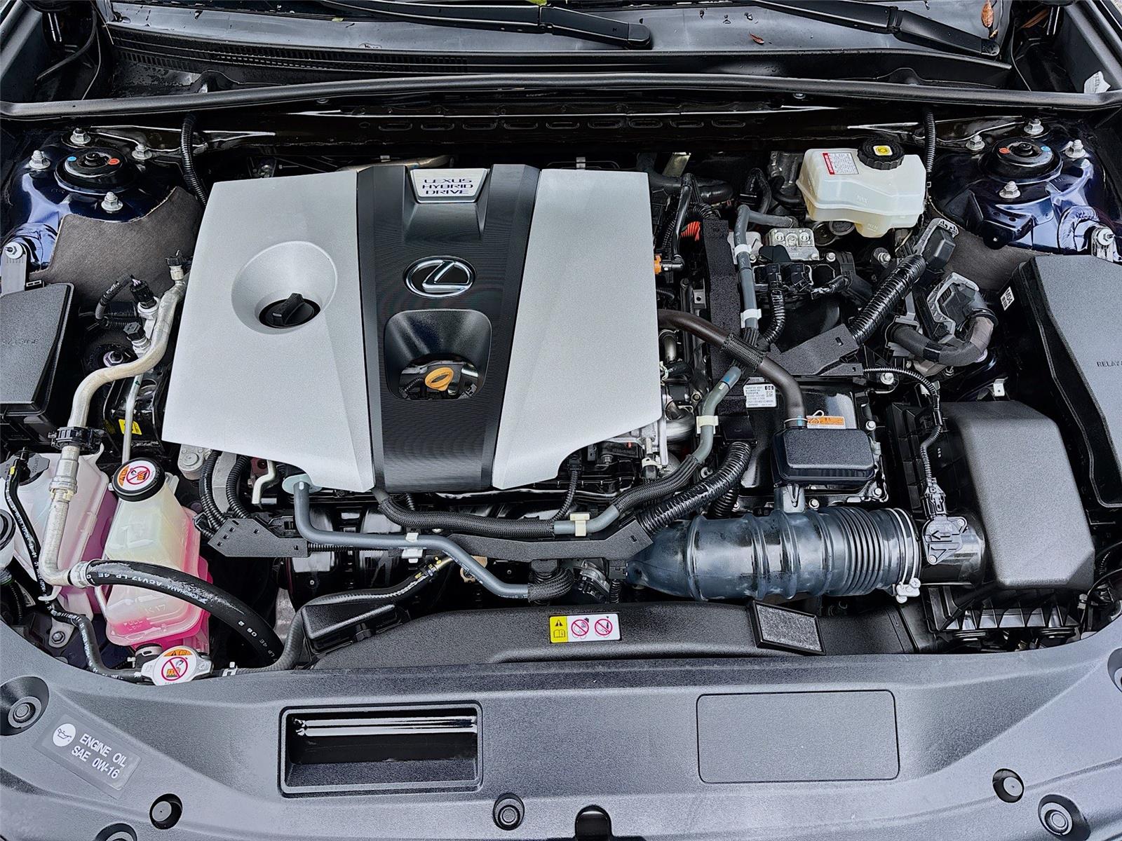 2021 Lexus ES ES 300h