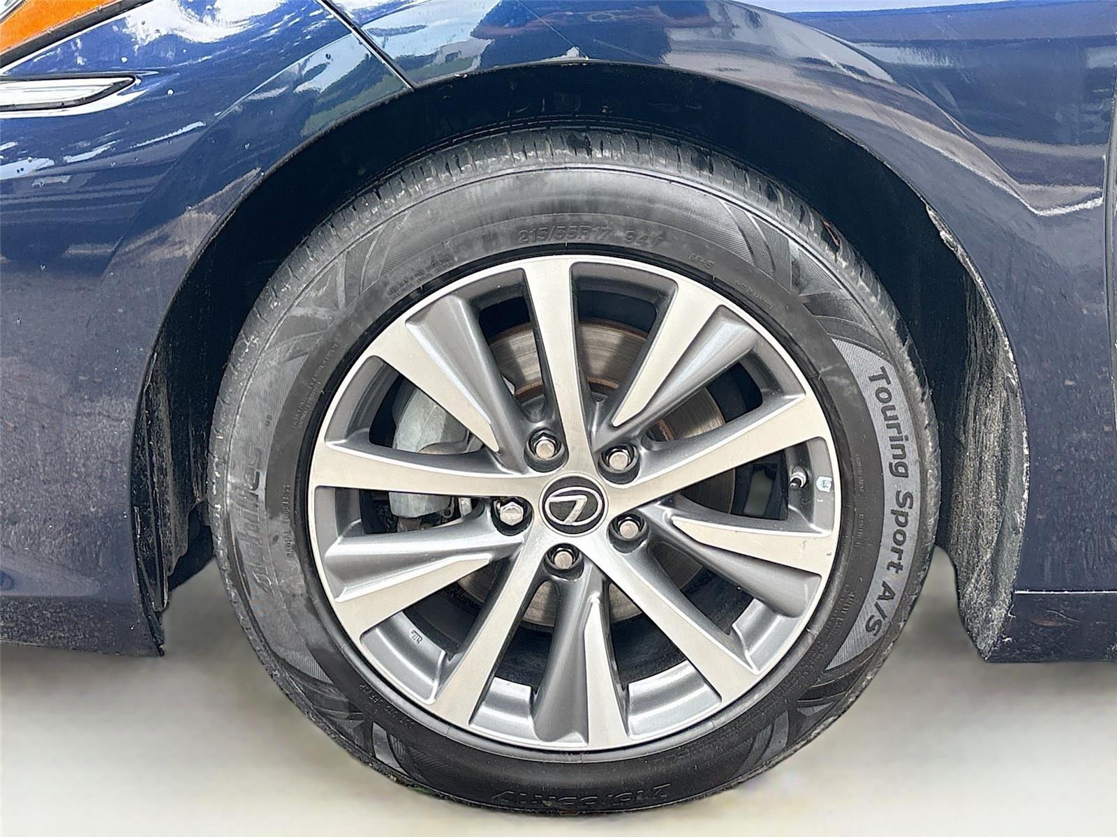 2021 Lexus ES ES 300h