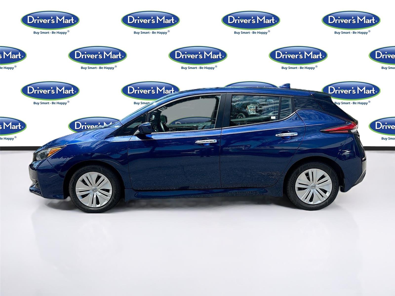 2023 Nissan LEAF S