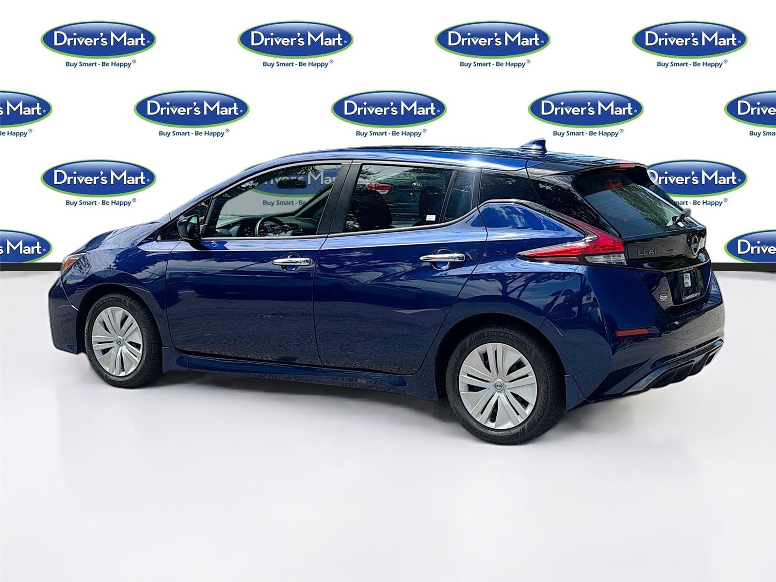 2023 Nissan LEAF S