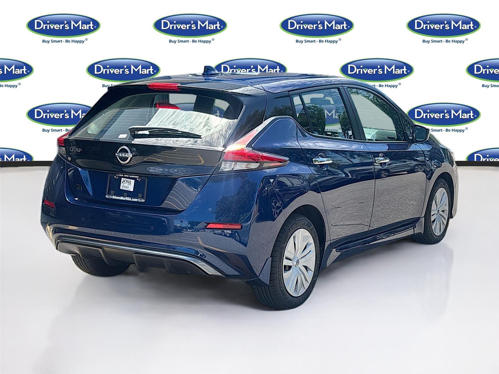 2023 Nissan LEAF S
