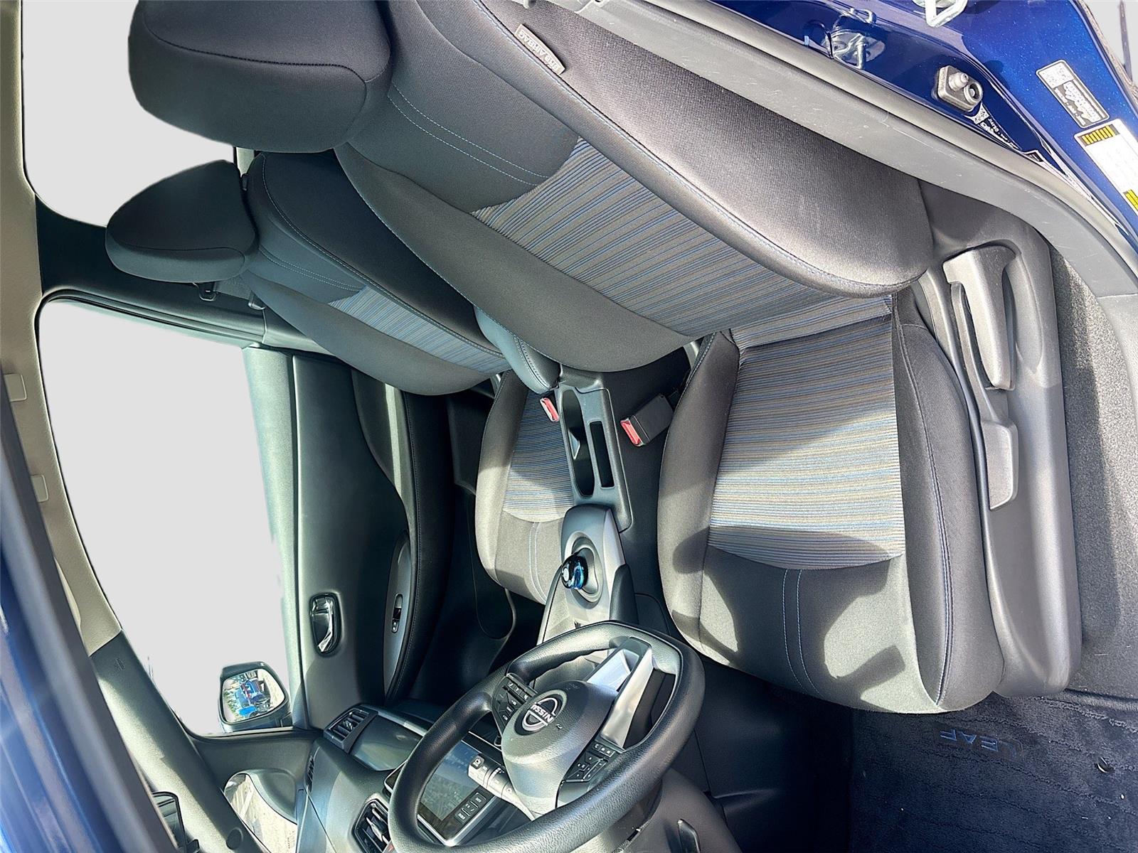 2023 Nissan LEAF S