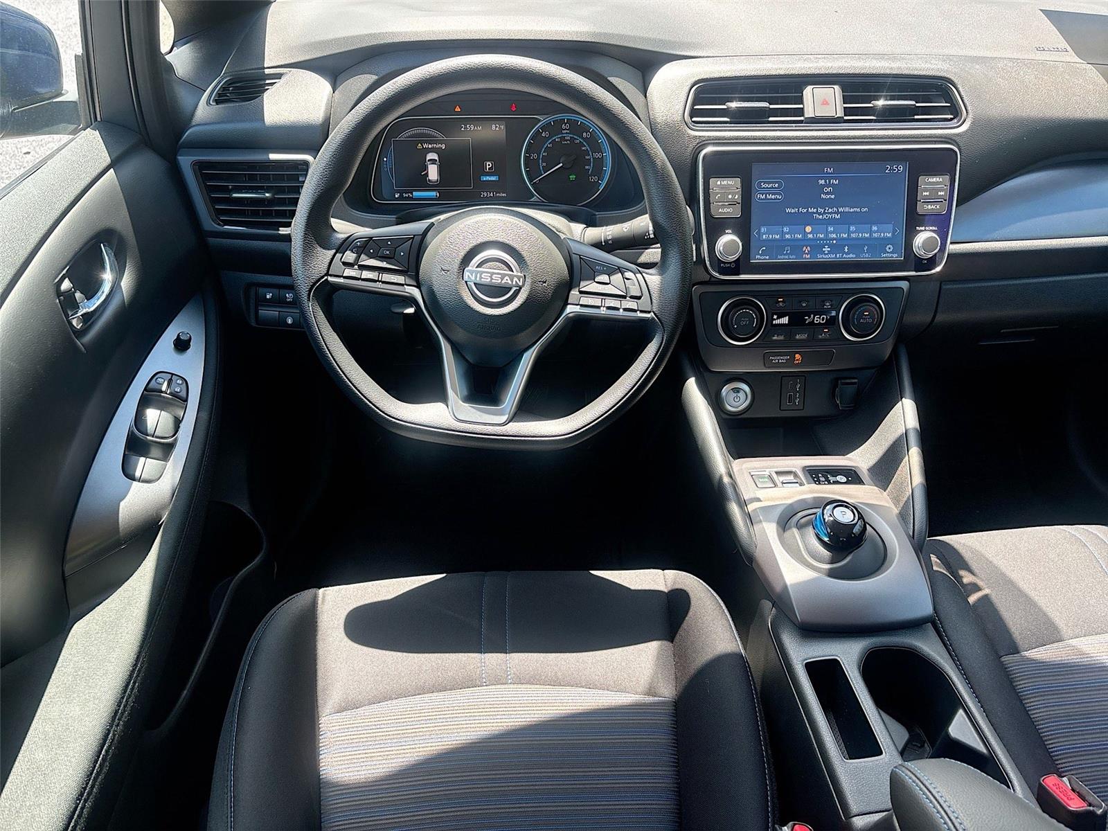 2023 Nissan LEAF S