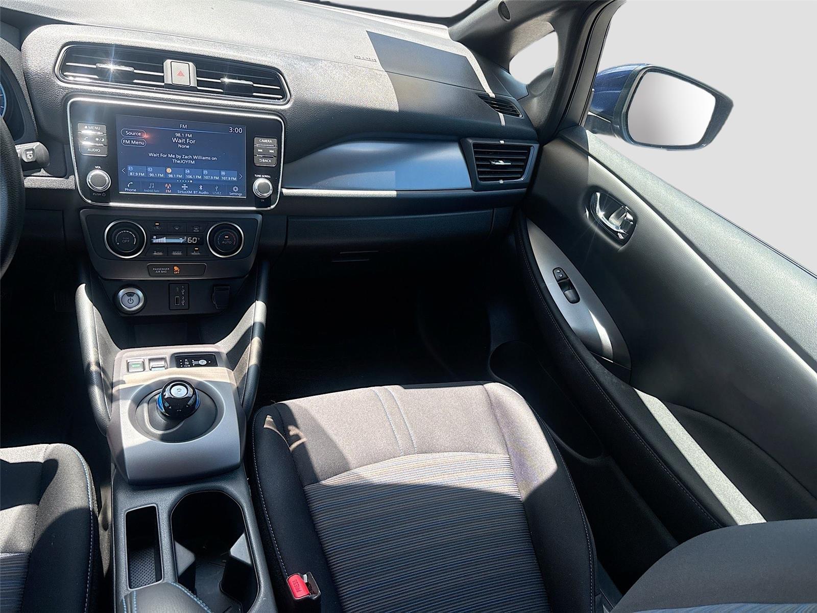 2023 Nissan LEAF S