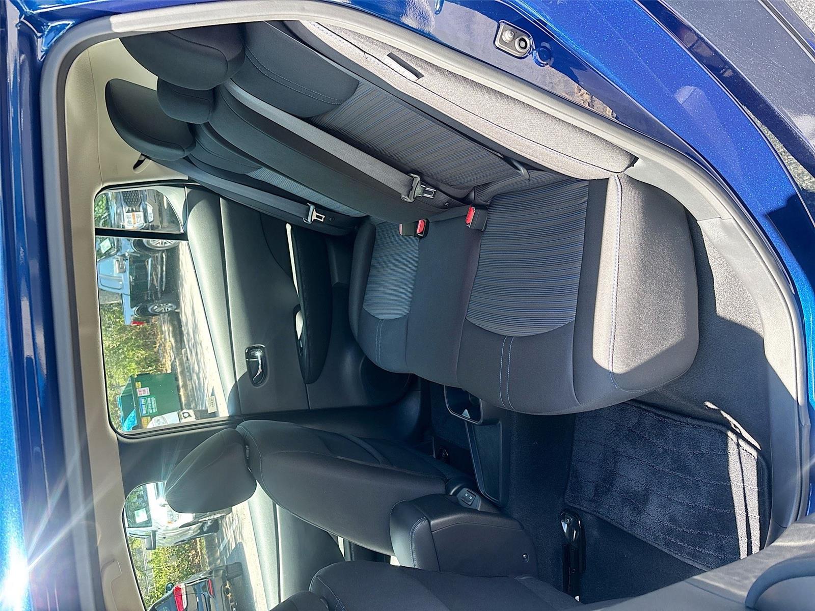 2023 Nissan LEAF S