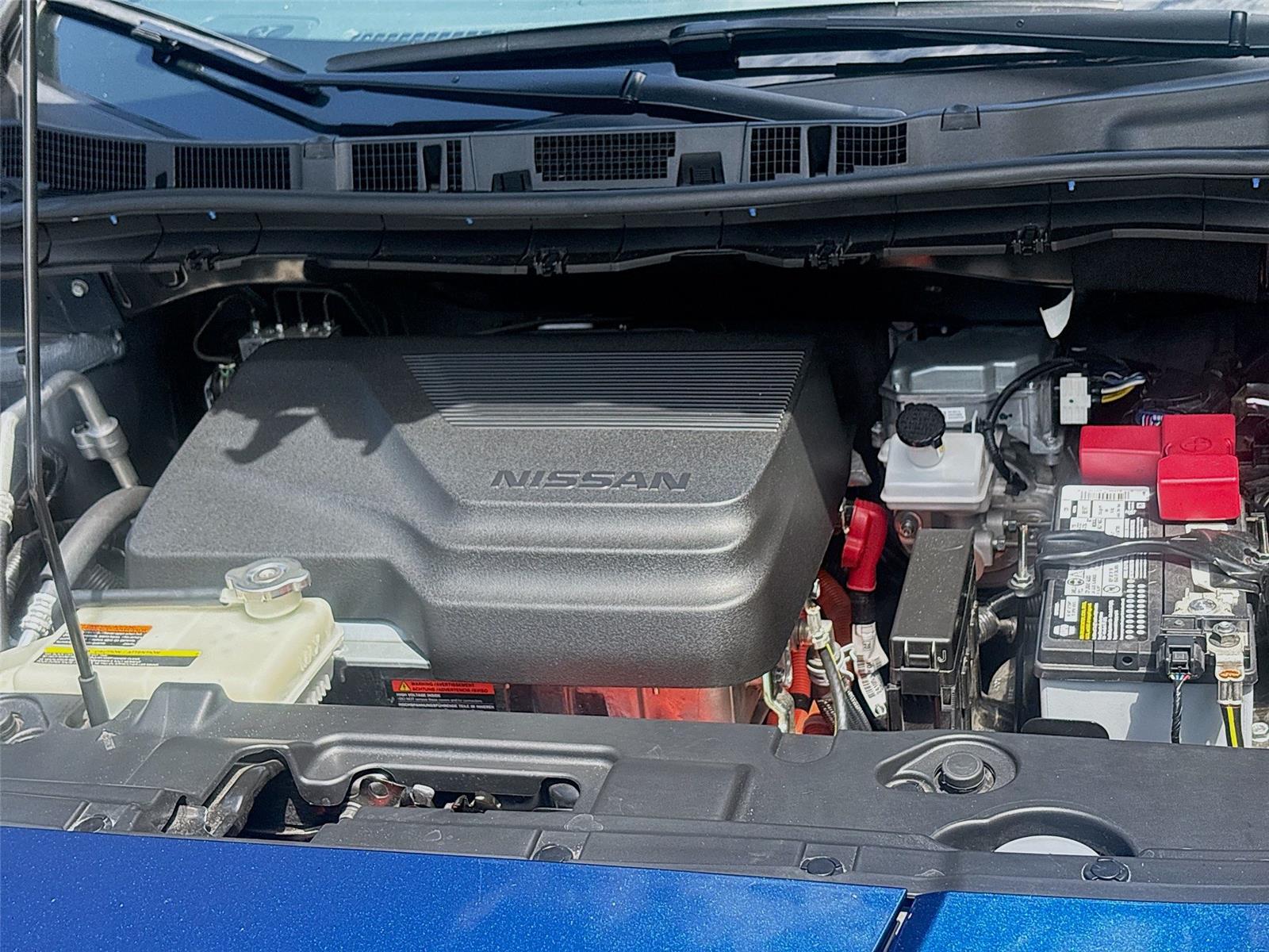 2023 Nissan LEAF S