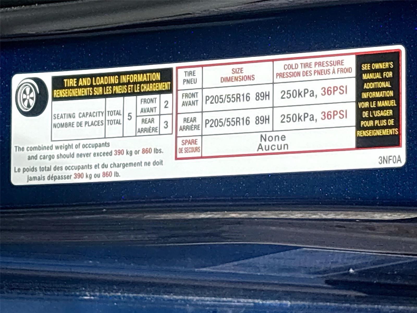 2023 Nissan LEAF S
