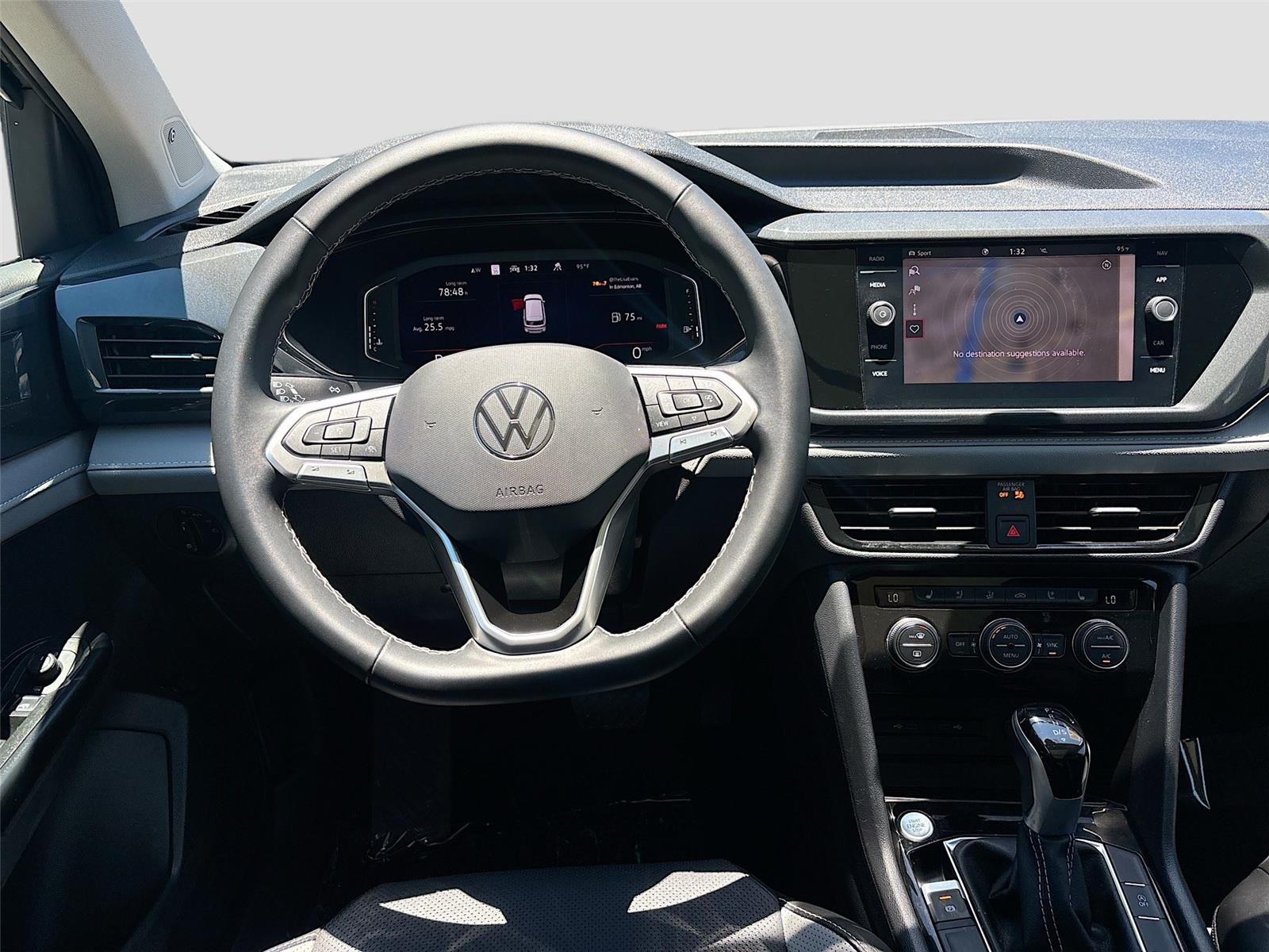 2023 Volkswagen Taos SEL