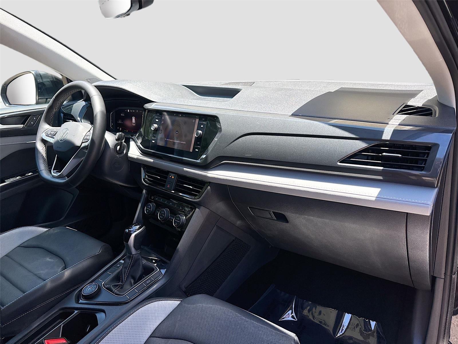 2023 Volkswagen Taos SEL