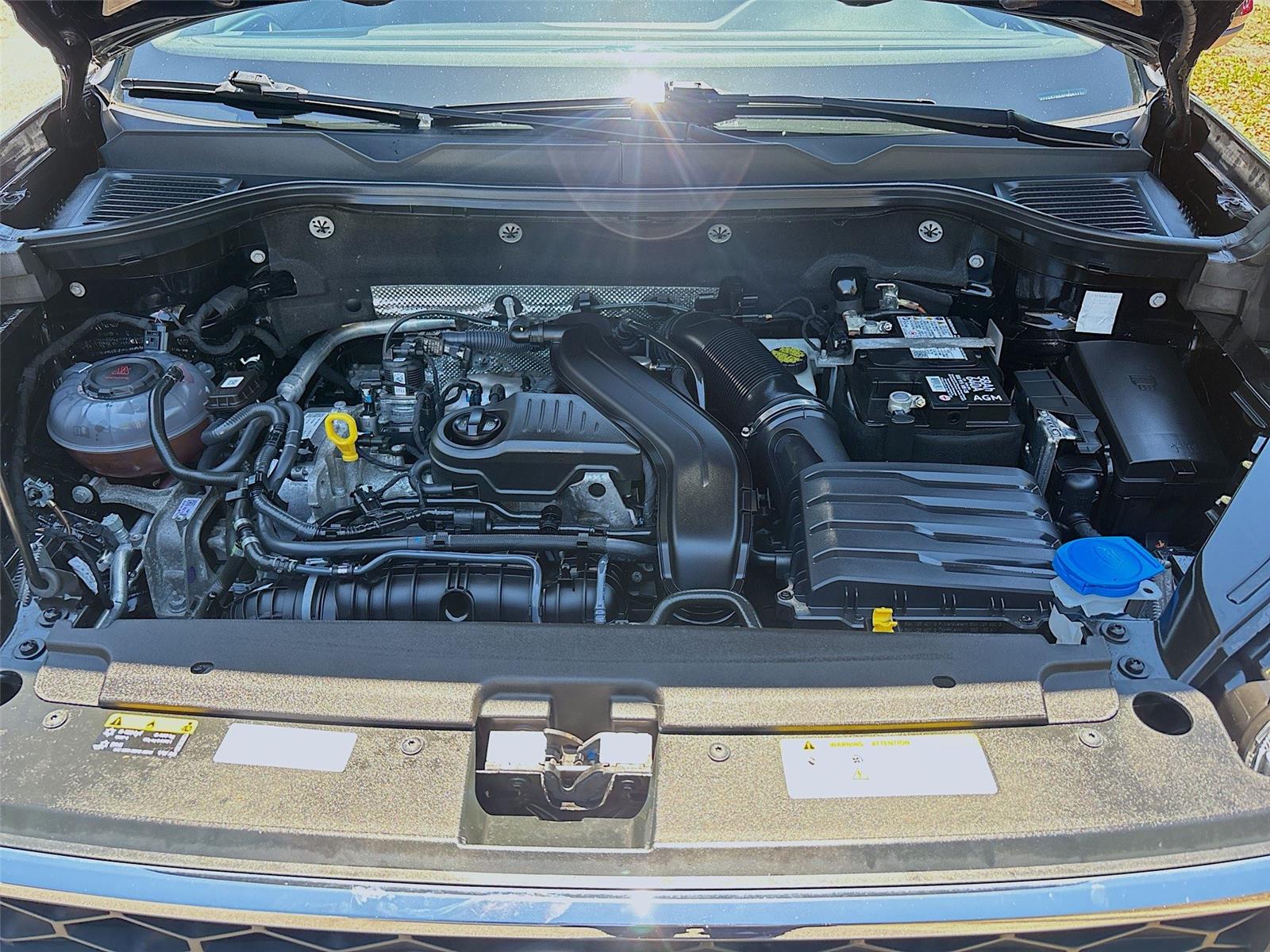 2023 Volkswagen Taos SEL