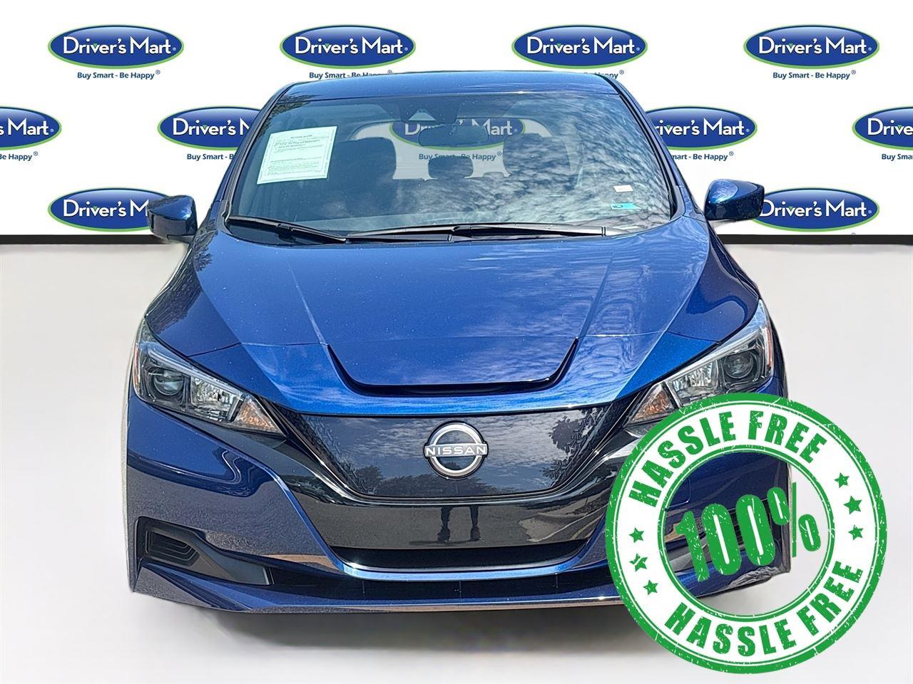 2023 Nissan LEAF S