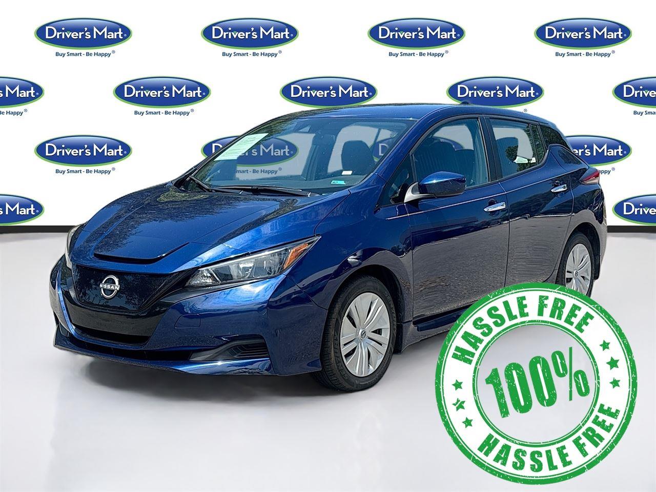 2023 Nissan LEAF S