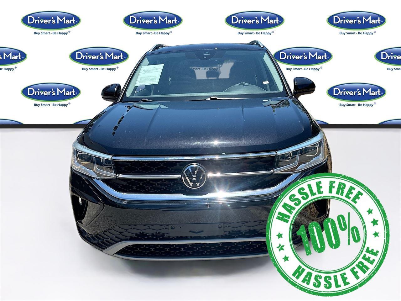 2023 Volkswagen Taos SEL